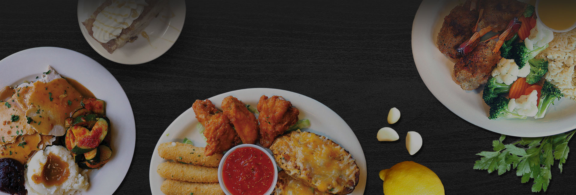 Our Menus Effie's Place Family Restaurant